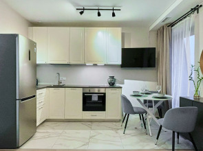 Апартаменты в ЖК бизнес класса на 21 Этаже