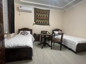 Гостевой Дом Hotel Samarkand Ali