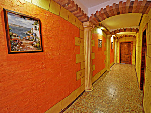 Гостевой дом Малибу