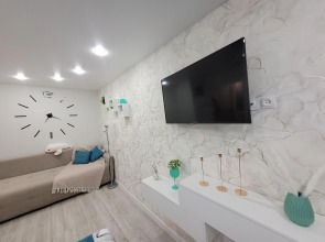 Квартира с великолепным видом на горы