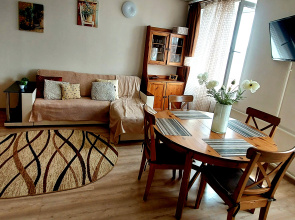 Dvukhkomnatnaya V Monblan Flat