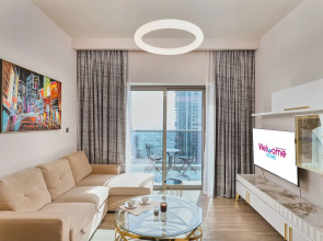 Апартаменты Welcome Home in MBL Residence