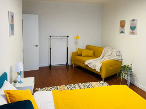 Апартаменты Happy People в 5 минутах от метро Беляево