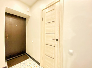 Апартаменты 1к Апартаменты Apart-Comfort на Проспекте Фрунзе 14