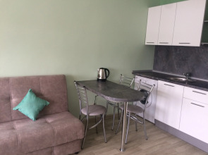 Квартира Удобные апартаменты в центре города