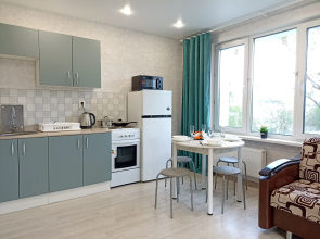 Квартира Однокомнатная Рядом с Жд Вокзалом