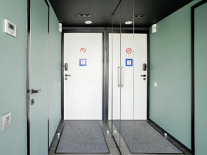 Апартаменты The Book на Новом Арбате