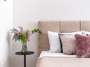 Квартира Antic на Кременчугской Satin Home