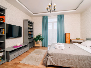 Апартаменты Возле Ж/Д Вокзала