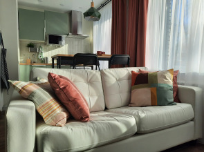 Квартира Студия на Южном Валу