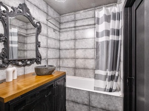 Апартаменты лофт Царская Столица в центре