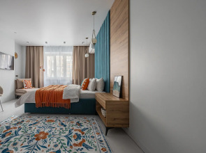 Апартаменты на Славянской 35/1 в Центре города Сова-Дом