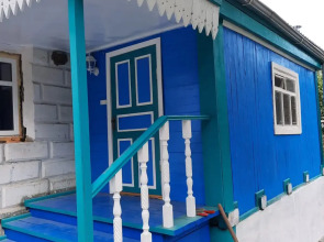 База отдыха Домик в Лотосах