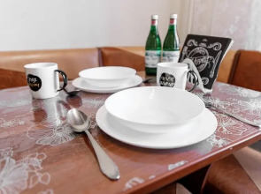 Апартаменты  Дзержинского 13