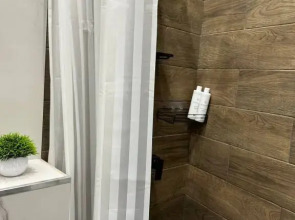 Студия Emerald Lucky Room у метро Электрозаводская