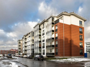 Квартира на Кокколевской 6