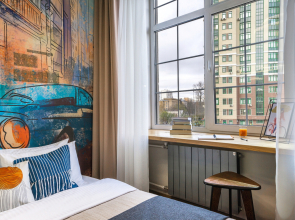 Апартаменты Queenstay Шелби на Войковской