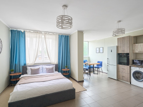 Inndays Apartments Na Boldina 1k1 (2) Flat