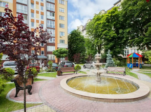 Апартаменты Cranz Apartment