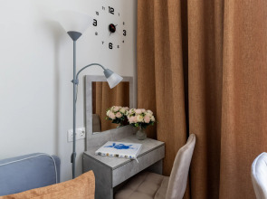 Квартира двухуровневая с парковкой в центре