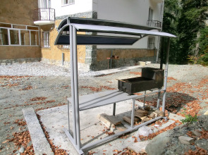 Отель Айс Черри Домбай