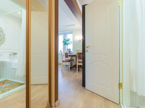 Апартаменты ДВА ГОРОДА - На набережной у Острова мечты и Технопарка