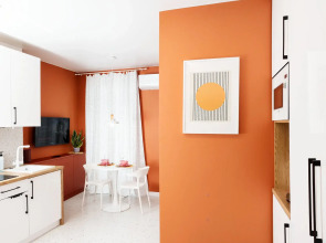 Апартаменты Luxury Jacuzzi