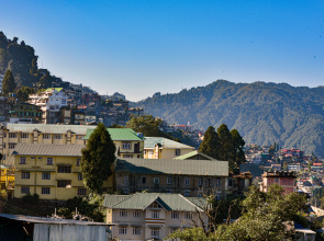 Darjeeling Hotel Summer Palace