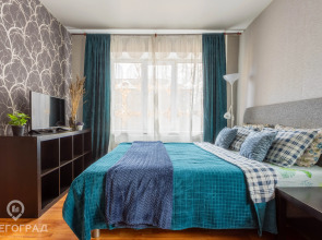 Апартаменты на Железнодорожной