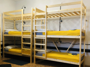 Фабрика Хостел