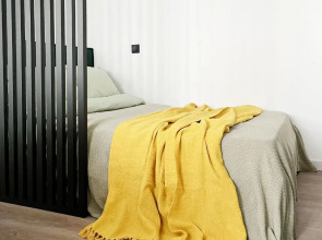 Квартира Студия комфорт класса рядом с медицинской академией