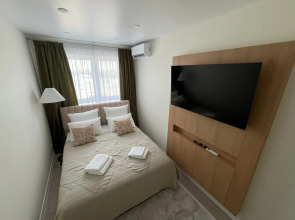 Квартира на Яшиной 4