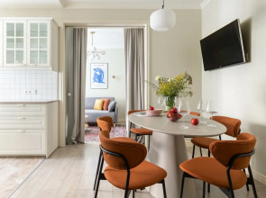 Апартаменты LetYourFlat Scarlett