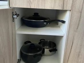 Квартира Уютная квартира в двух шагах от Рыбной деревни