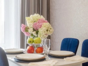 Апартаменты Уютная квартира на Запсковье