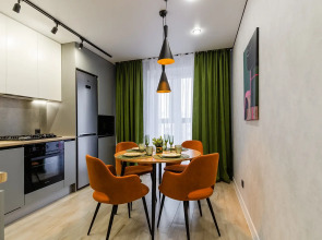 Апартаменты Люкс на Айги