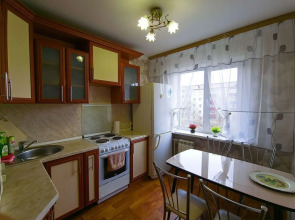 Апартаменты на проспекте Мира 182