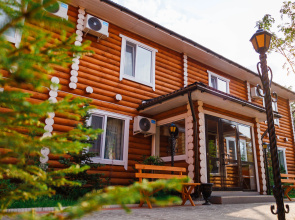 Hotel Eco Hotel & Restaurant "skala"