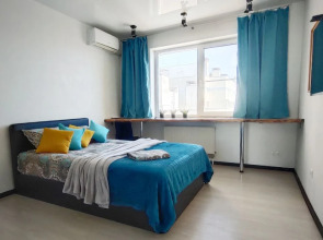 Квартира Лофт с видом на Амур