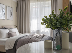 Квартира в самом центре на ул.Б.Покровская д.80 "Сова-Дом"