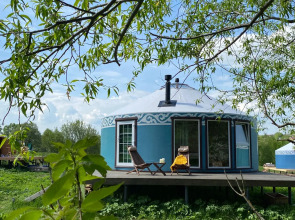 Yurt Resort Glamping