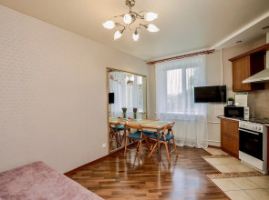 Квартира 2К у Президентского Дворца на Центральной Площади