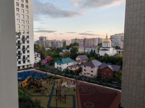 Квартира Однокомнатная квартира в центре города