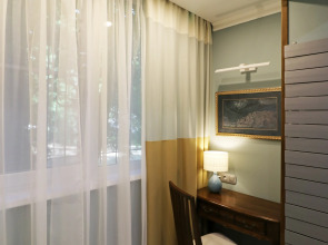 Квартира в тихом переулочке Арбата