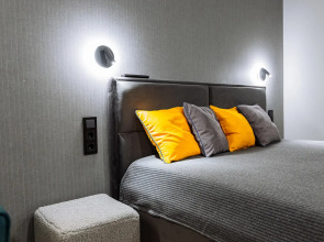 Апартаменты Двухкомнатные на Б.Окружной 2б