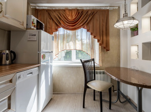 Апартаменты Комфорт люкс (1R)