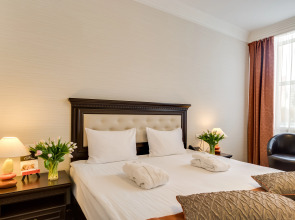 Отель Alfavito Kyiv