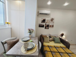 Апартаменты в ЖК Новая жизнь у Молодёжного парка 310