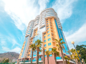 Апартаменты ПосуточноСочи.рф Солнечный Дагомыс