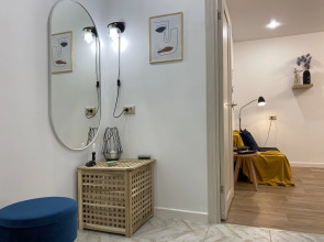 Квартира Apart Shuya Гармония